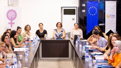 Narlıdere’de Kadına Şiddetle Mücadele İçin Güç Birliği