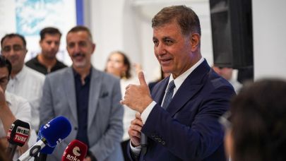 İzmir’in Geleceği “İz’in Peşinde” Sergisinde