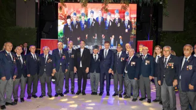 Tugay: Gazilerimiz Her Gün El Üstünde Tutulmalı