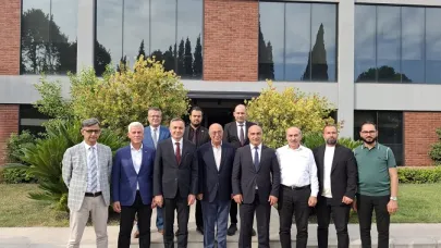 İl Sağlık Müdürü Kul’dan Kemalpaşa’ya ziyaret