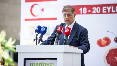 Interfresh Eurasia İzmir’de Kapılarını Açtı