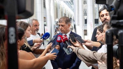 “Şehrin Her Köşesinde Herkese Hizmet İçin Çalışıyoruz”