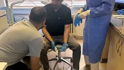İzmir’de diş hekimine saldıran şüpheli tutuklandı