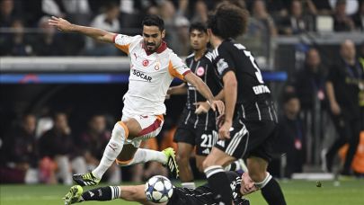 Galatasaray Avrupa’ya ağır yenilgiyle başladı
