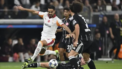 Galatasaray Avrupa’ya ağır yenilgiyle başladı
