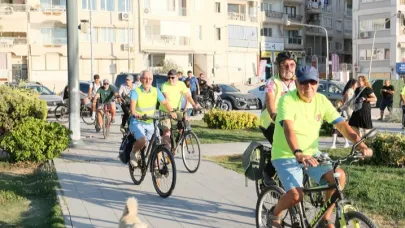 Dikili’de Avrupa Hareketlilik Haftası Coşkusu