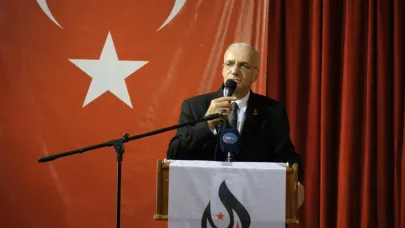 Naşit Birgüvi İl Başkanlığı Görevinden Ayrıldı