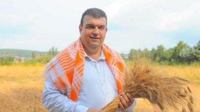 Ulamış’ta Ata Ekmeği ve Armola Şenliği Başlıyor