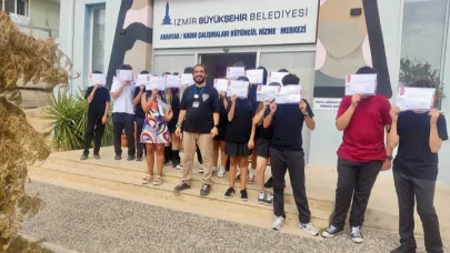 Lise öğrencileri Kadın Dayanışma Merkezi’nde farkındalık kazandı