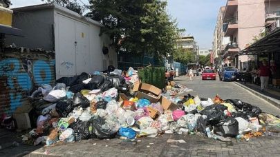 AK Partili İnan’dan CHP’li belediyelere “çöp ve kriz” eleştirisi