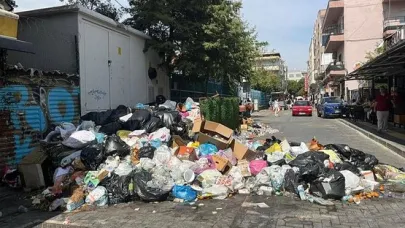 AK Partili İnan’dan CHP’li belediyelere “çöp ve kriz” eleştirisi