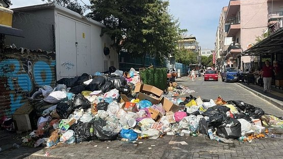 AK Partili İnan’dan CHP’li belediyelere “çöp ve kriz” eleştirisi