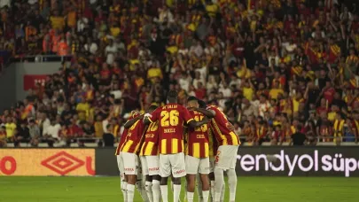 Göztepe,Kartal Avladı:3-0