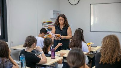 Güzelbahçe’de Etüt Merkezine Yoğun İlgi
