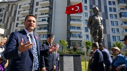 Bornova’da Gaziler Günü’ne Anlamlı Ev Sahipliği