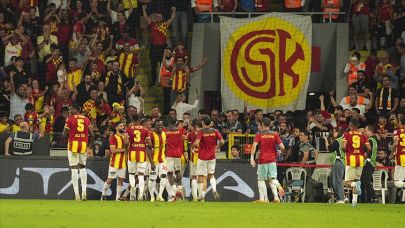 Göztepe Süper Lig’de Namağlup Yoluna Devam Ediyor