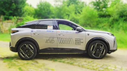 Stellantis, IBIS Teknolojili İlk Prototipini Tanıttı