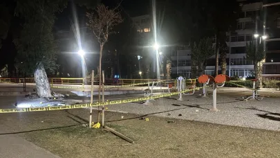 İzmir’de silahlı kavga: 1 ölü, 6 yaralı