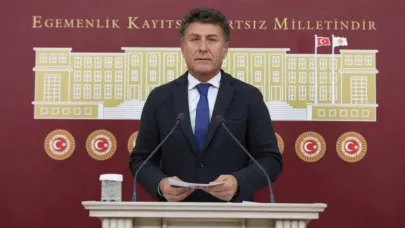 CHP’li Sarıbal’dan Sert Tepki