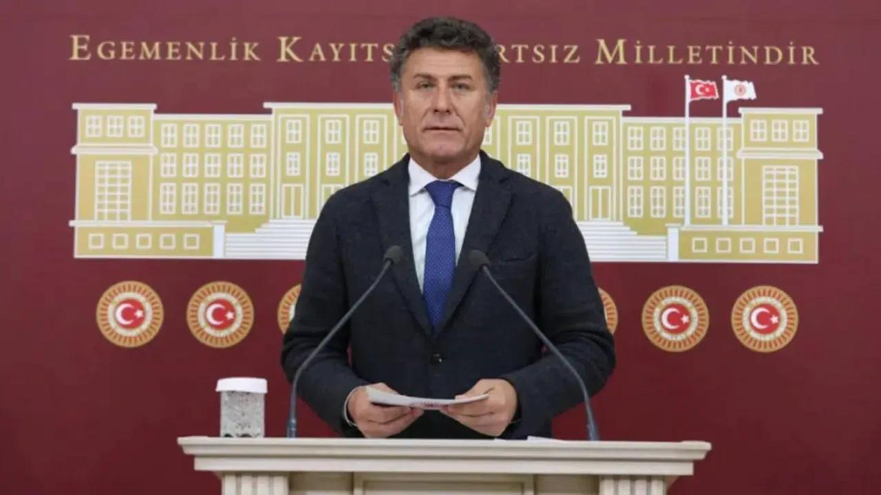 CHP’li Sarıbal’dan Sert Tepki
