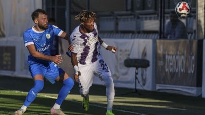 Keçiörengücü evinde Bodrum FK’yi 2-1 geçti