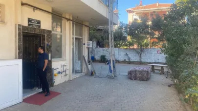 Nakliye asansöründen düşen koltuk 9 yaşındaki çocuğun canını aldı