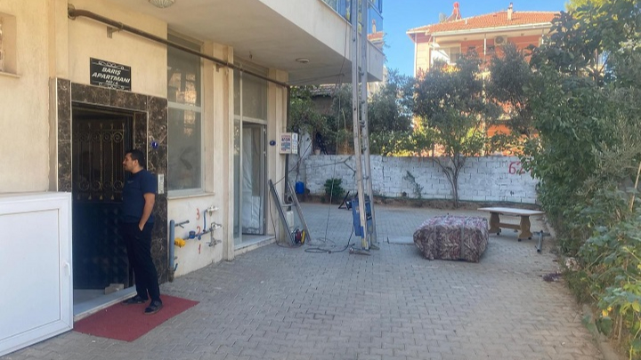 Nakliye asansöründen düşen koltuk 9 yaşındaki çocuğun canını aldı