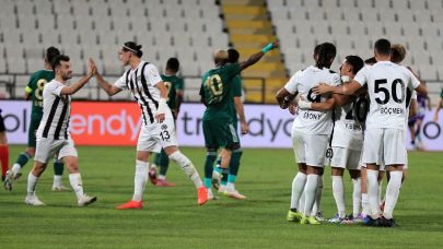 Esenler Erokspor’dan Manisa’da gollü zafer: 4-3