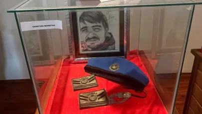 Şehidin Helvası Sizin Ocakta Kavrulmadıkça