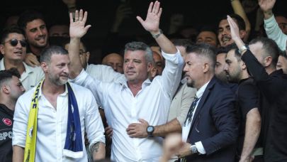 Fenerbahçe’nin Yeni Başkanı Sadettin Saran