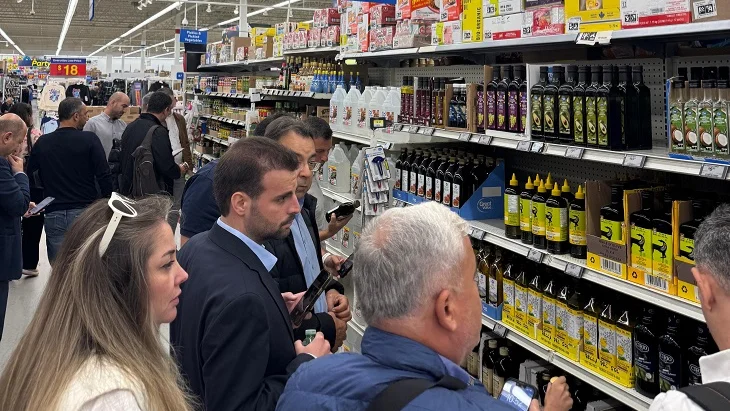 Türk Zeytin ve Zeytinyağı Sektörü Kanada’ya Açılıyor