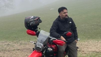 Kütahya’da polis memuru motosiklet kazasında hayatını kaybetti