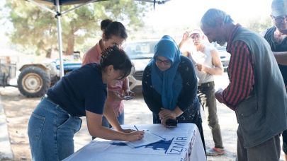 Büyükşehir’den Yangın Mağduru Köylere 40 Ton Yem Desteği