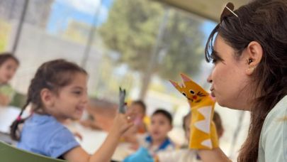 Yuvamız İzmir’de “Geleceğin Atölyeleri” Başlıyor