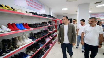 Bornova’da Kent Market Kredileri Yükseldi