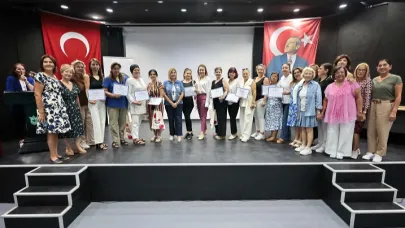 Konak’ın Kadın Muhtarları Çevre İçin “Yeşil Lider” Oldu
