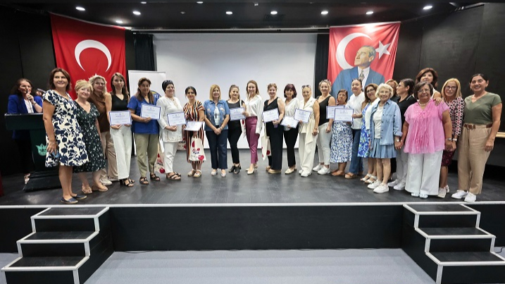 Konak’ın Kadın Muhtarları Çevre İçin “Yeşil Lider” Oldu