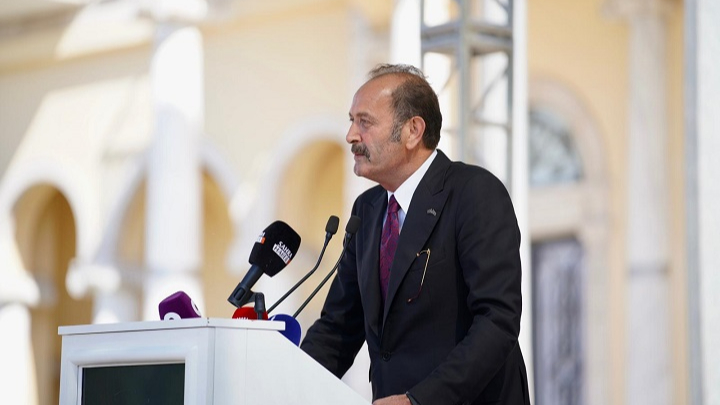 Osmanağaoğlu: Esnaf Mahallenin Ruhu, Vicdanıdır