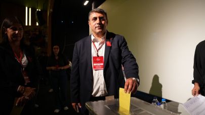 Ahmet Yılmaz’dan Kongre Sonrası Birlik Çağrısı