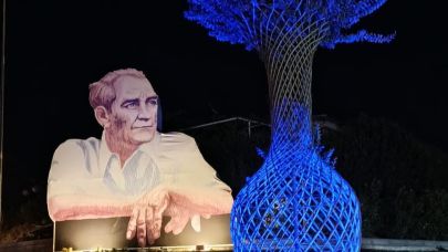 Güzelbahçe’de Alzheimer Farkındalık Yürüyüşü