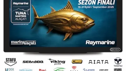 Devler Ligi Tuna Masters Alaçatı 2025’te Nefes Kesen Mücadele