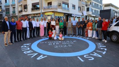 Karabağlar’da Hareketlilik Haftası Coşkusu