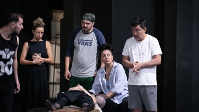 İzBBŞT “Cadı Kazanı”na Hazırlanıyor