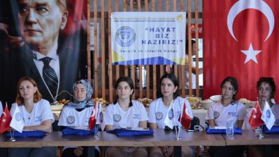 Başkan Mutlu’dan Kadın Liderlere Destek Mesajı