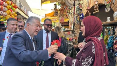 İzmir’de 38. Ahilik Haftası karnaval tadında kutlandı