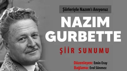 Nâzım Hikmet, Buca’da unutulmaz eserleriyle anılacak