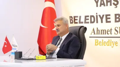 Yahşihan Belediye Başkanı Sungur görevden uzaklaştırıldı