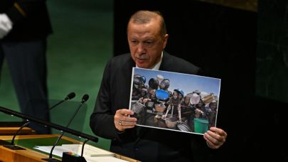 Erdoğan: İnsanlık adına Filistin’in yanında dimdik durma günüdür