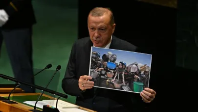 Erdoğan: İnsanlık adına Filistin’in yanında dimdik durma günüdür