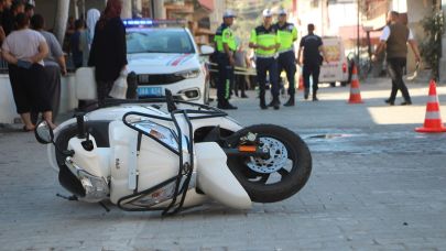 Aydın’da ehliyetsiz motosiklet kazası: 1 ölü, 1 yaralı